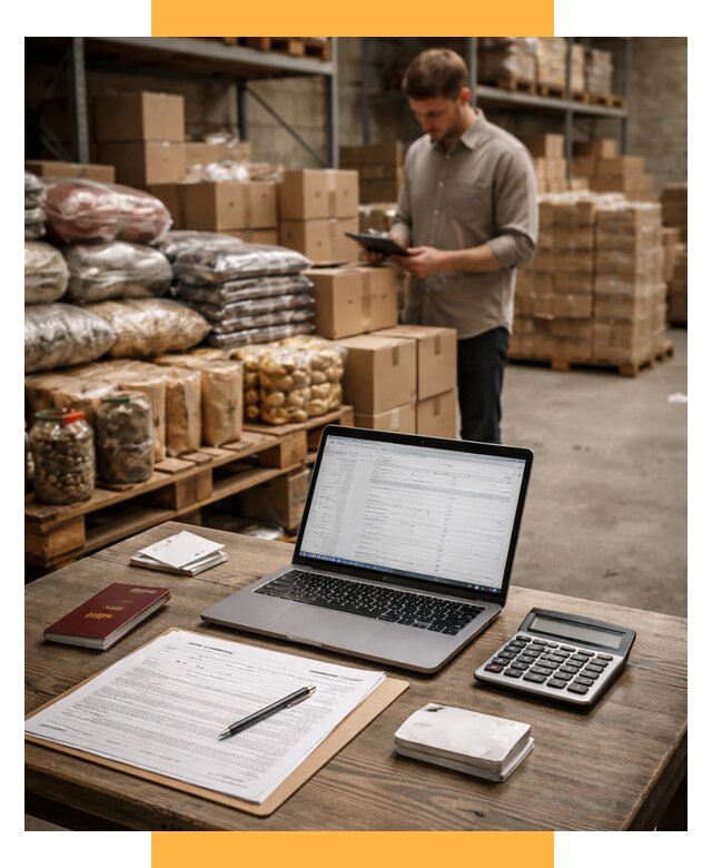 Закупка товара в Индии от 25918 р. с поддержкой СетСервис-Арт