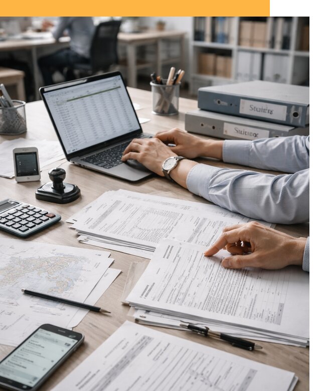 Аутсорсинг ВЭД и таможенное сопровождение от 25918