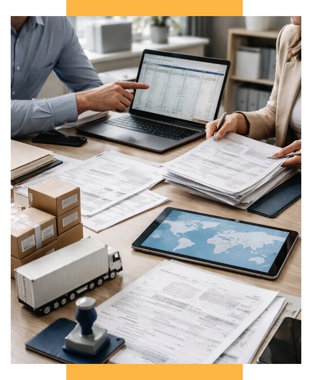 Сопровождение ВЭД и таможенное оформление от 15551 р. | СетСервис-Арт