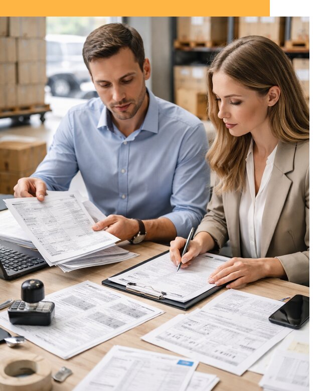 Сопровождение ВЭД: комплекс услуг и таможня от 15551 руб.