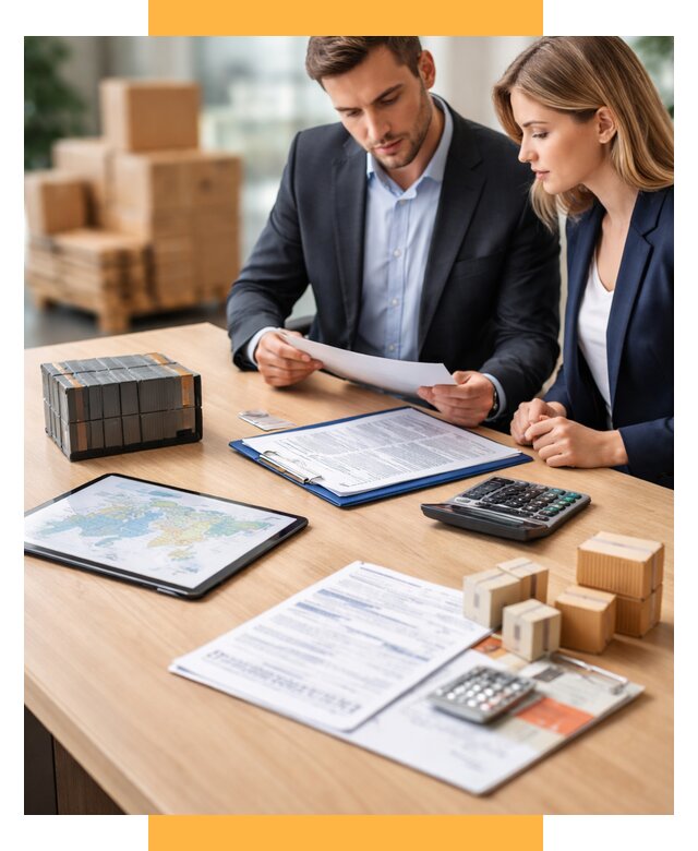 Консультации по ВЭД и логистике от 4665 р. | СетСервис-Арт