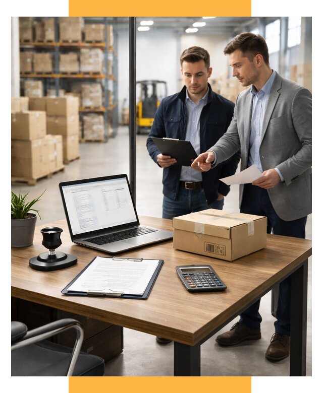 Импорт под контракт агента от 12440 р. — услуги СетСервис-Арт