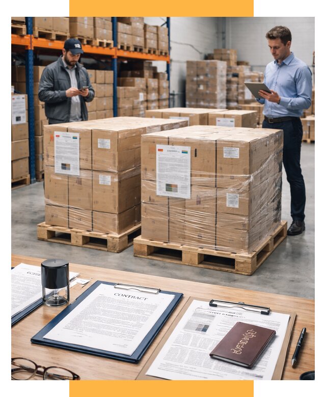 Экспорт под контракт агента от 25918 р. — с СетСервис-Арт