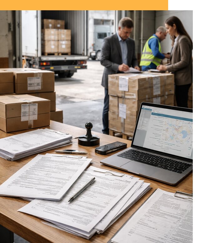 Экспорт по контракту агента под ключ от 25918 руб.