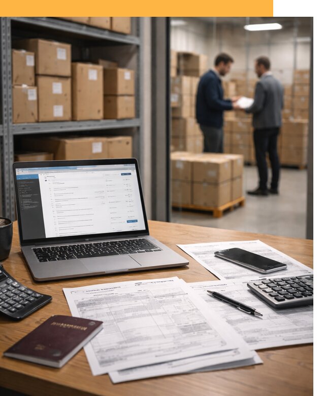 Выкуп товаров за рубежом под ключ от 5184 руб с доставкой и таможней