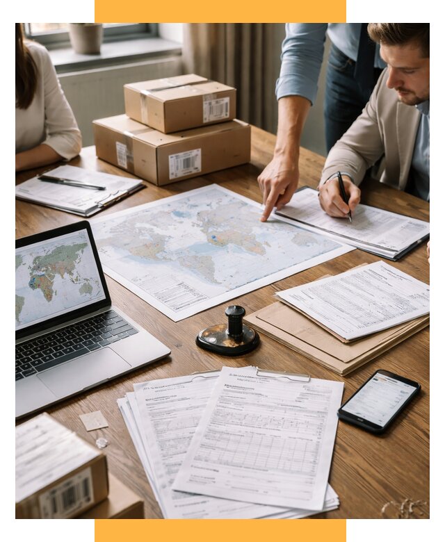 Поиск поставщика за рубежом под ключ от 12440 р. | СетСервис-Арт