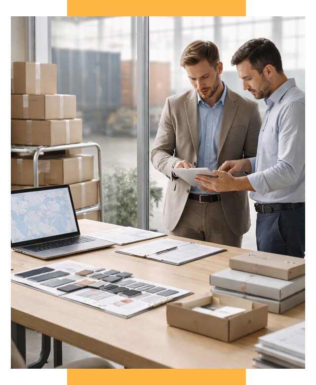 Зарубежный торговый дом под ключ от 36285 р. | СетСервис-Арт