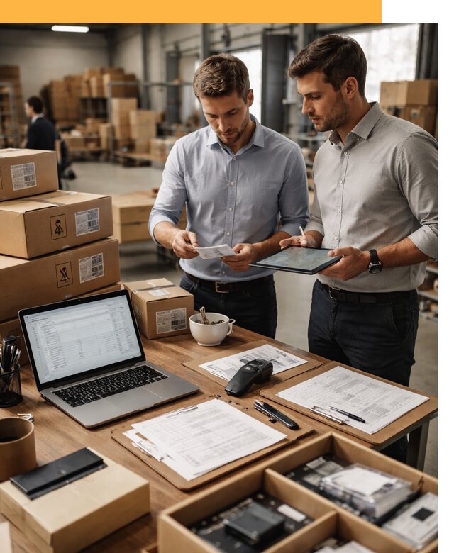 Параллельный импорт товаров под ключ от 20734, доставка и таможня