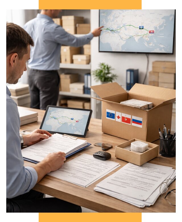 Импорт через третьи страны легально от 25918 р. | СетСервис-Арт