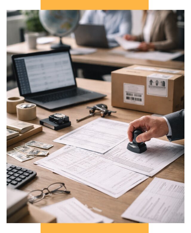 Международная поставка под ключ от 77753 р. | СетСервис-Арт