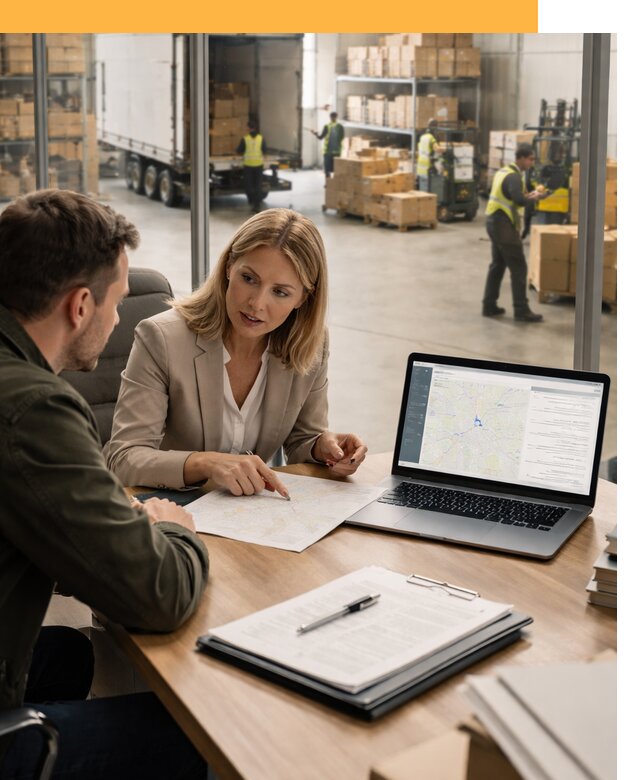 Организация международных поставок под ключ от 77753 руб