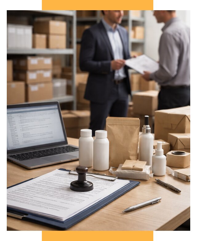 Сертификация импортных товаров под ключ от 12440 р., СетСервис-Арт