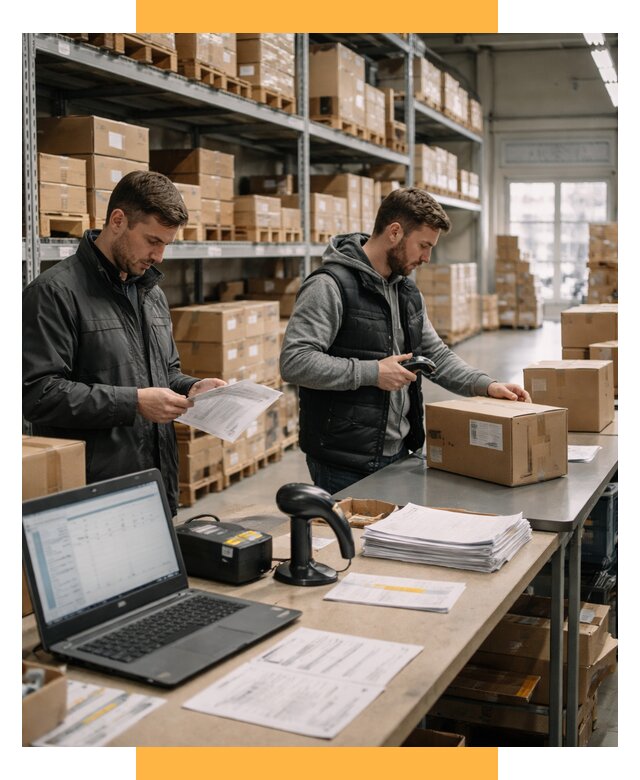 Склад консолидации в Турции для сборных от 5702 р. | СетСервис-Арт